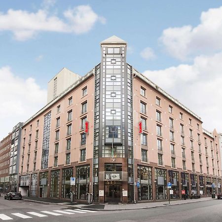 Scandic Victoria Oslo Exteriér fotografie