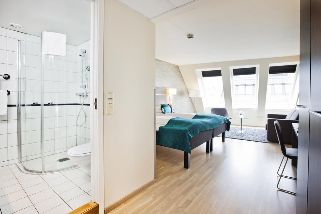 Scandic Victoria Oslo Exteriér fotografie