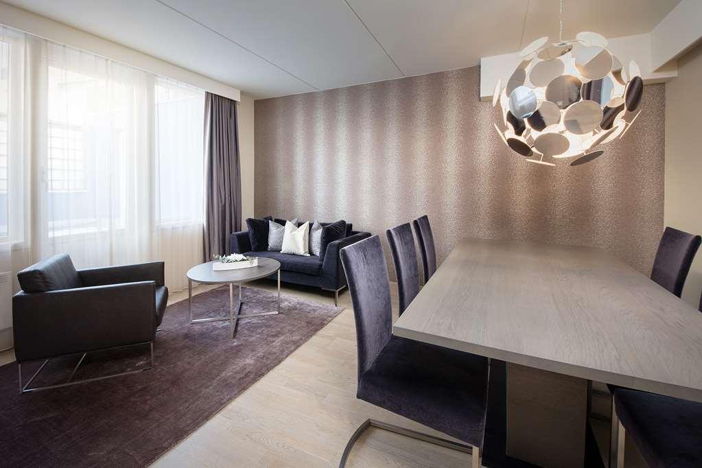 Scandic Victoria Oslo Pokoj fotografie
