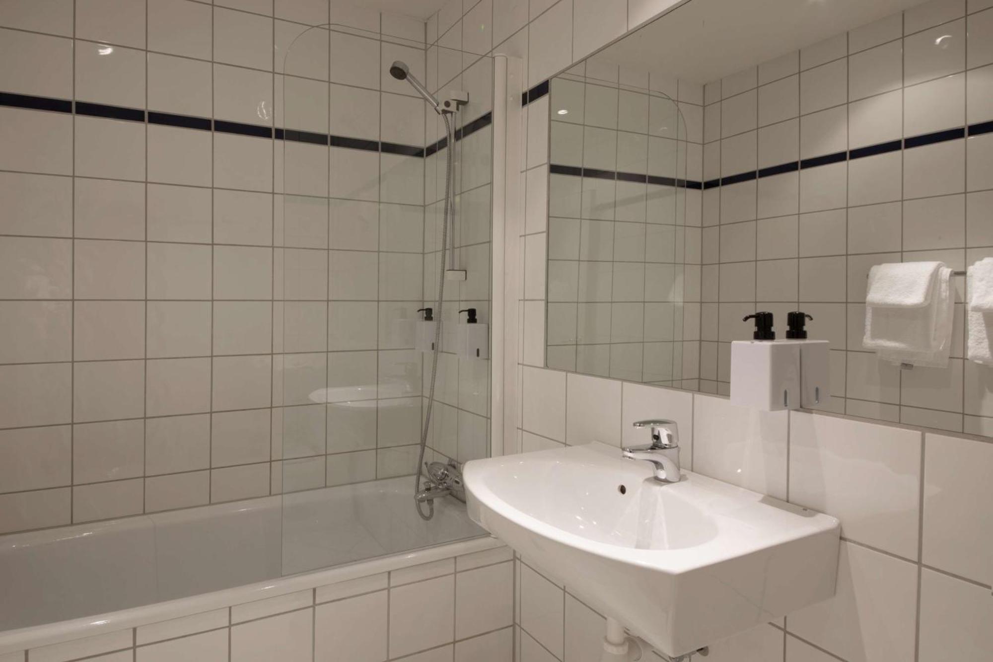 Scandic Victoria Oslo Exteriér fotografie